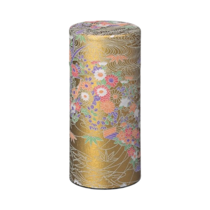 7oz TEA CANISTERS