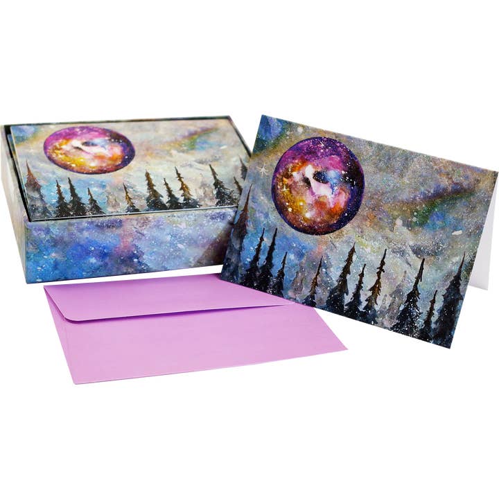 MYSTIC MOON NOTE CARDS