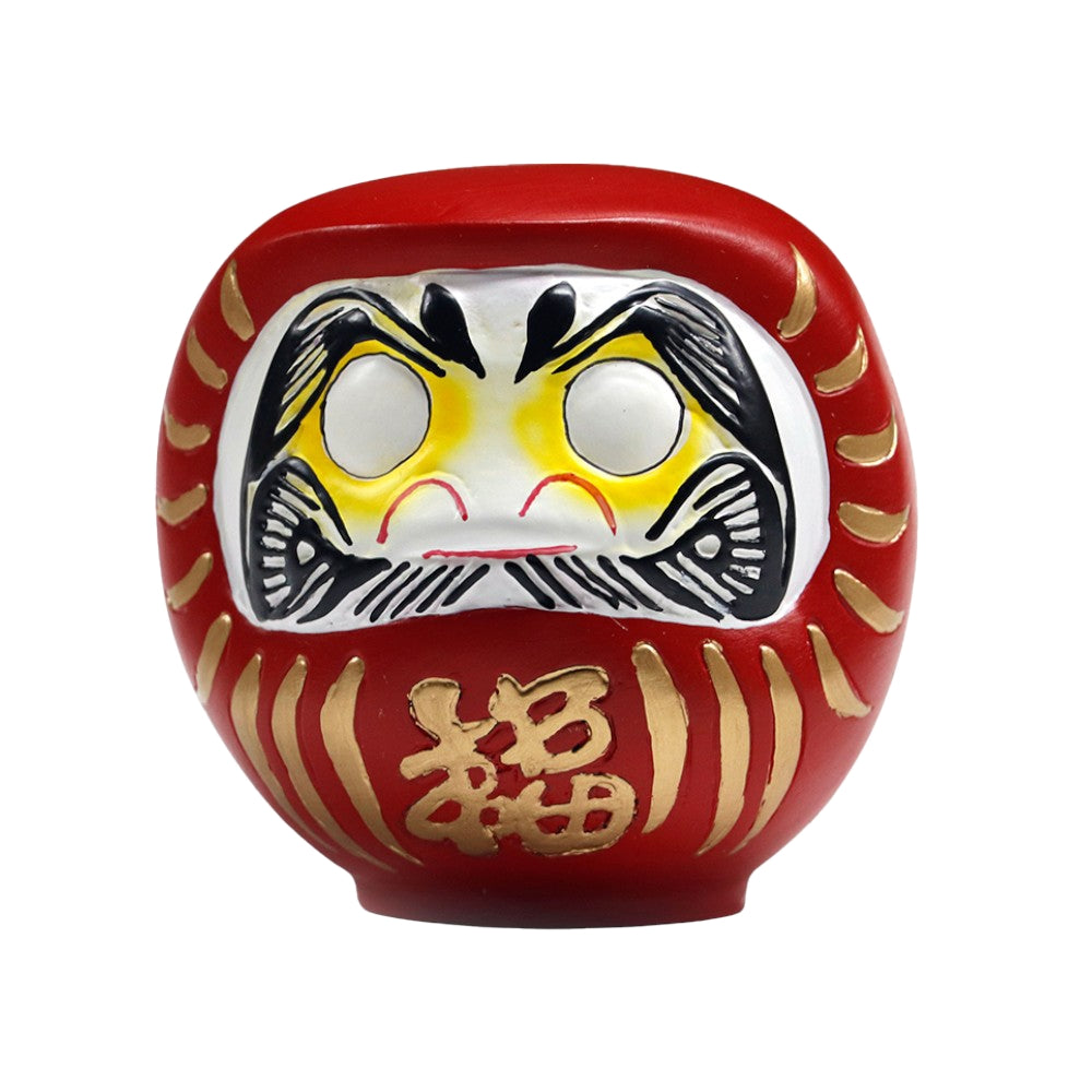DARUMA DOLL (RED)