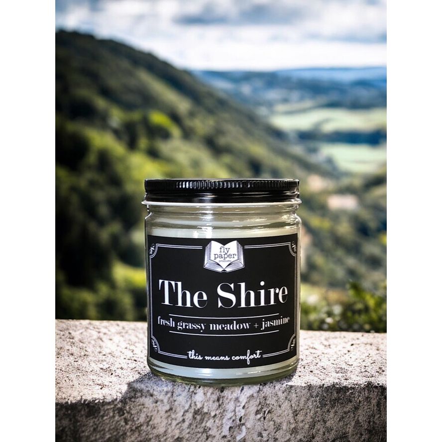 THE SHIRE JAR CANDLE