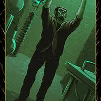 UNIVERSAL MONSTERS TAROT DECK