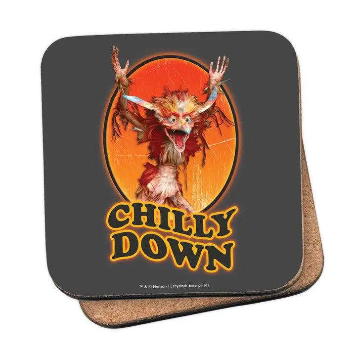CHILLY DOWN LABYRINTH COASTER