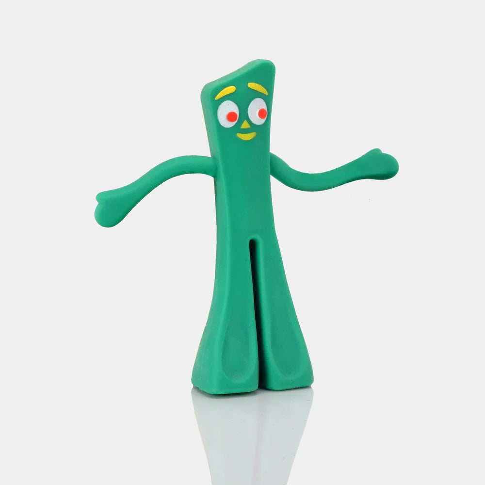 WORLD'S SMALLEST STRETCH GUMBY