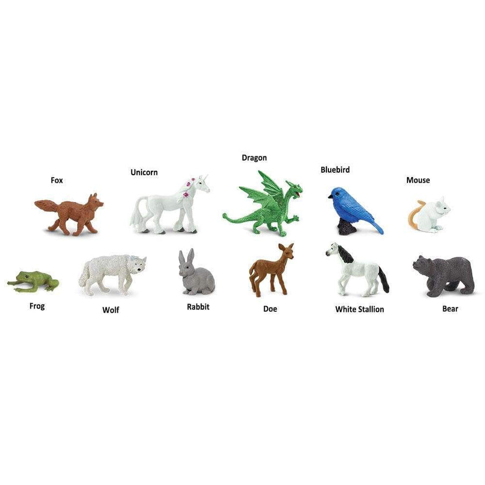 TOOB FAIRY TALE ANIMALS