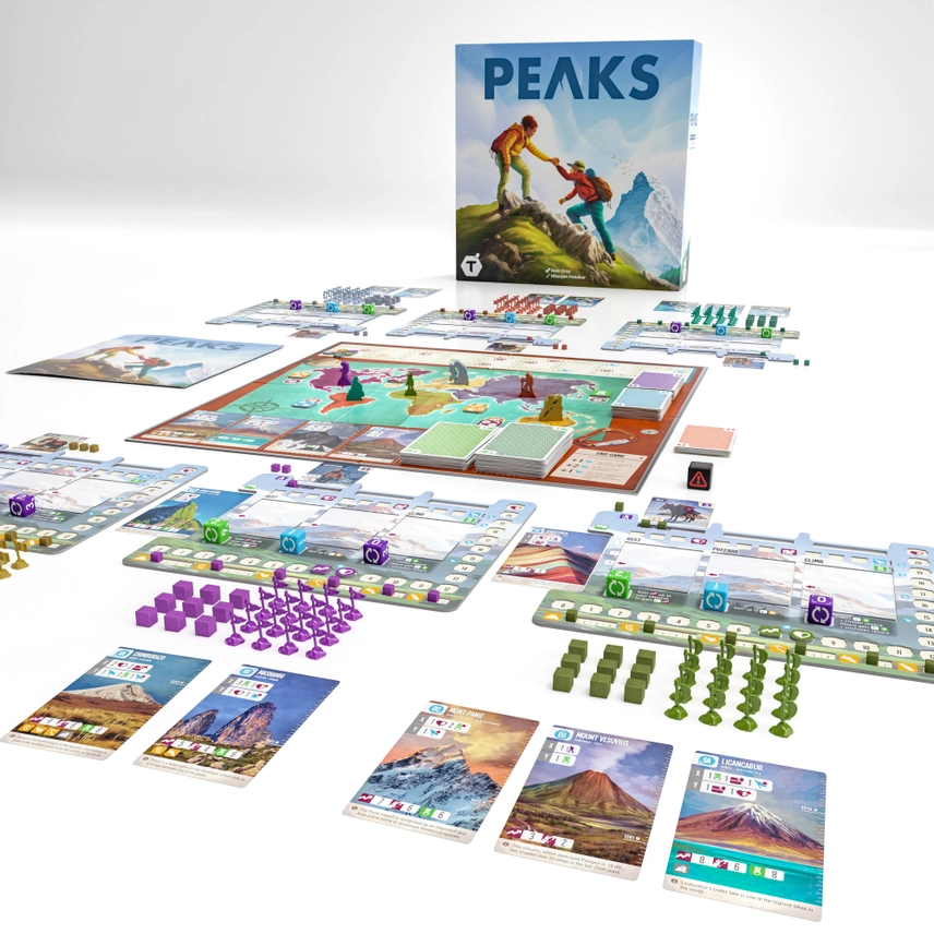 PEAKS