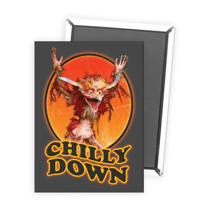 CHILLY DOWN LABYRINTH MAGNET