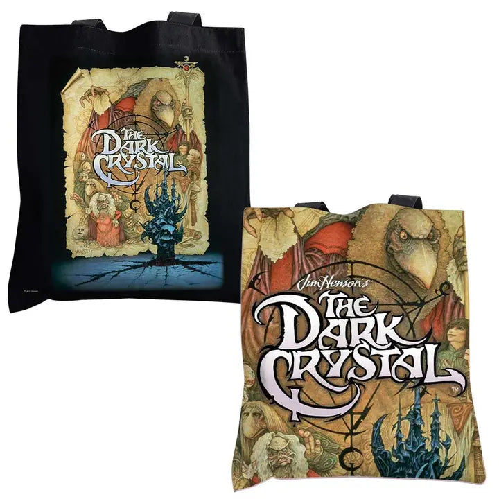THE DARK CRYSTAL POSTER TOTE BAG