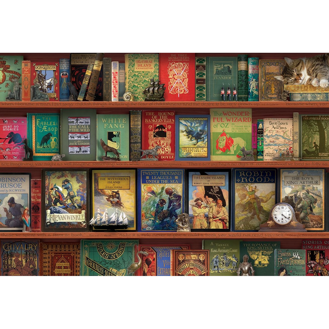 ADVENTURE STORYTIME 2000PC PUZZLE