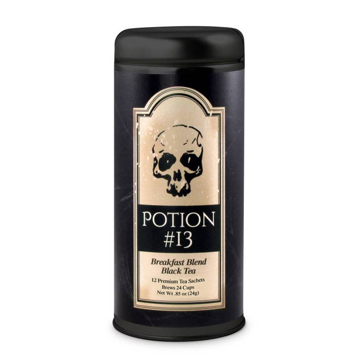 POTION #13 SPOOKY TEA