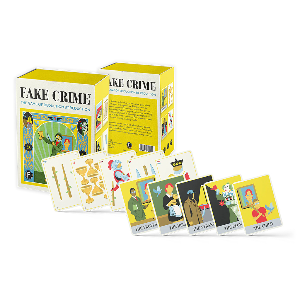 FAKE CRIME
