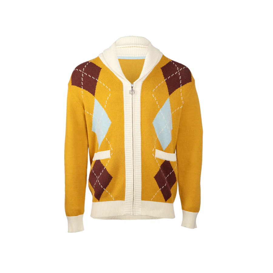 FRESH CUT GRASS CARDIGAN