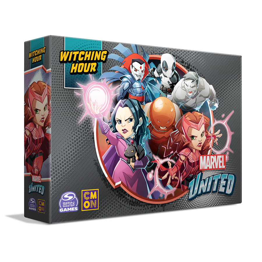 MARVEL UNITED WITCHING HOUR