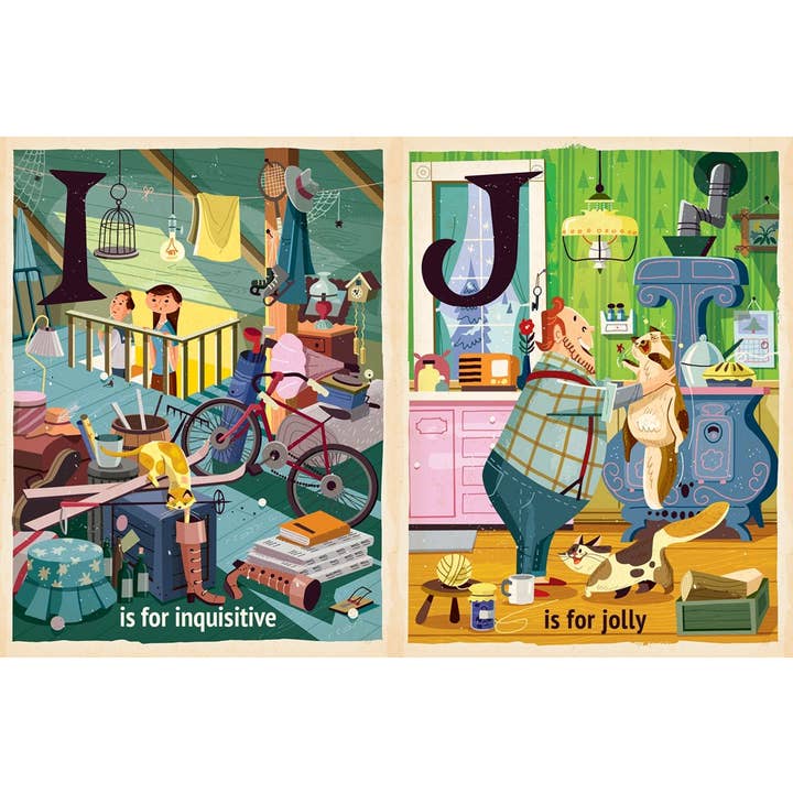 C IS FOR CATS BY GREG PAPROCKI