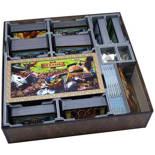 DOMINION FOLDED SPACE ORGANIZER