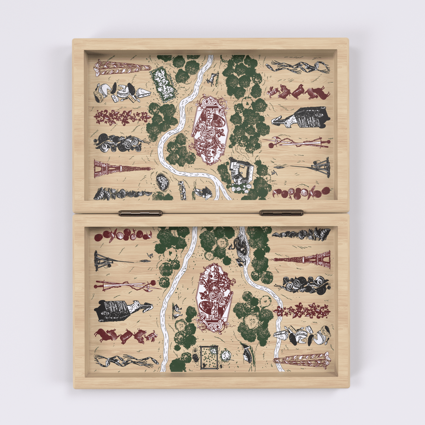 MONTY PYTHON FETCHEZ LA VACHE! 3 IN 1