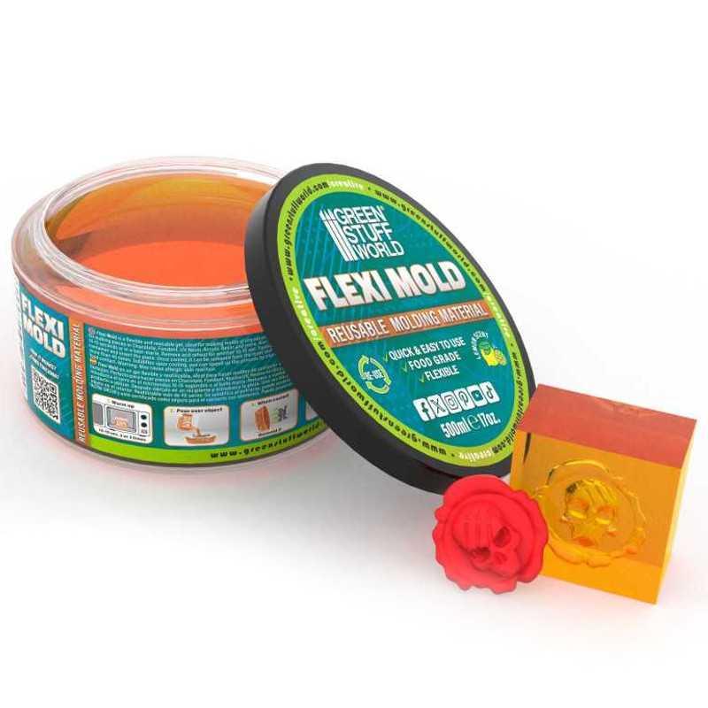 GSW FLEXI MOLD
