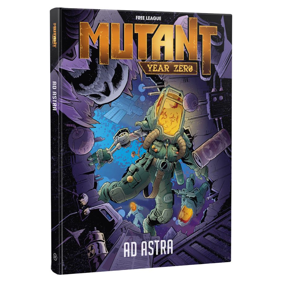MUTANT YEAR ZERO: AD ASTRA