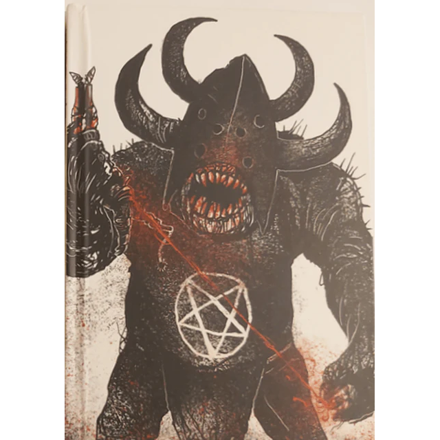 FORBIDDEN PSALM HARDCOVER