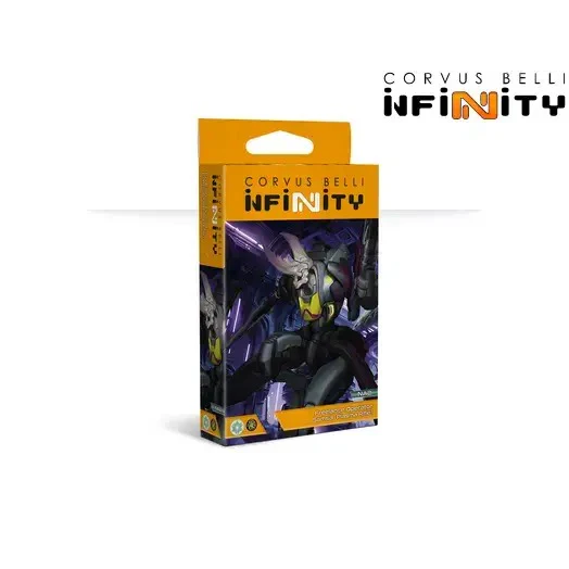 INFINITY: FREELANCE OPERATOR SAMSA (PLASMA RIFLE)