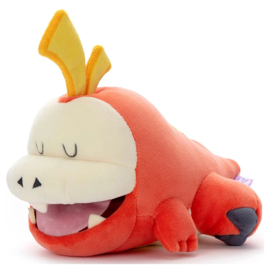 POKEMON SUYA SUYA PLUSH: FUECOCO