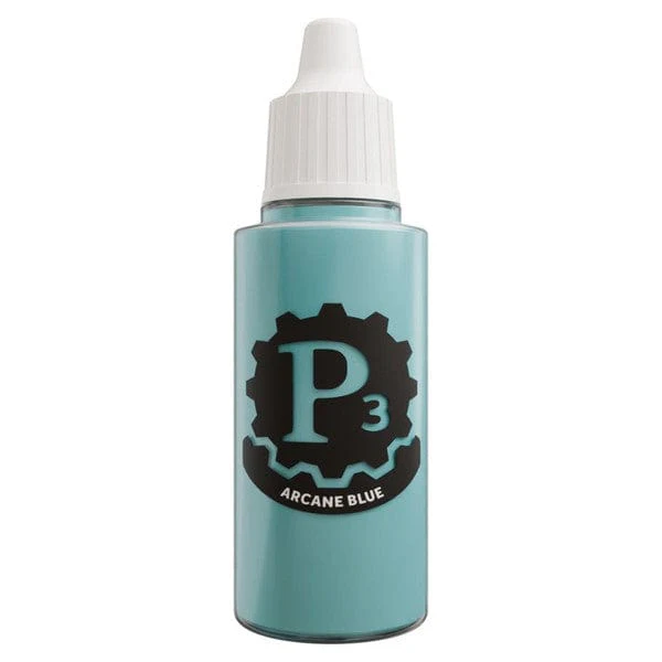 ARCANE BLUE
