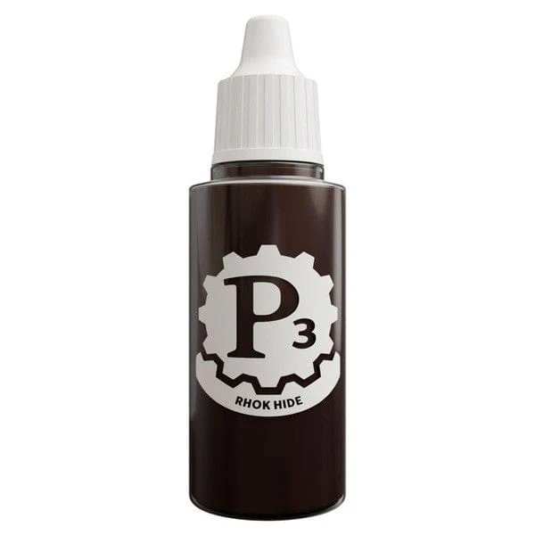 P3 PAINTS: RHOK HIDE