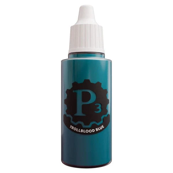 TROLLBLOOD BLUE