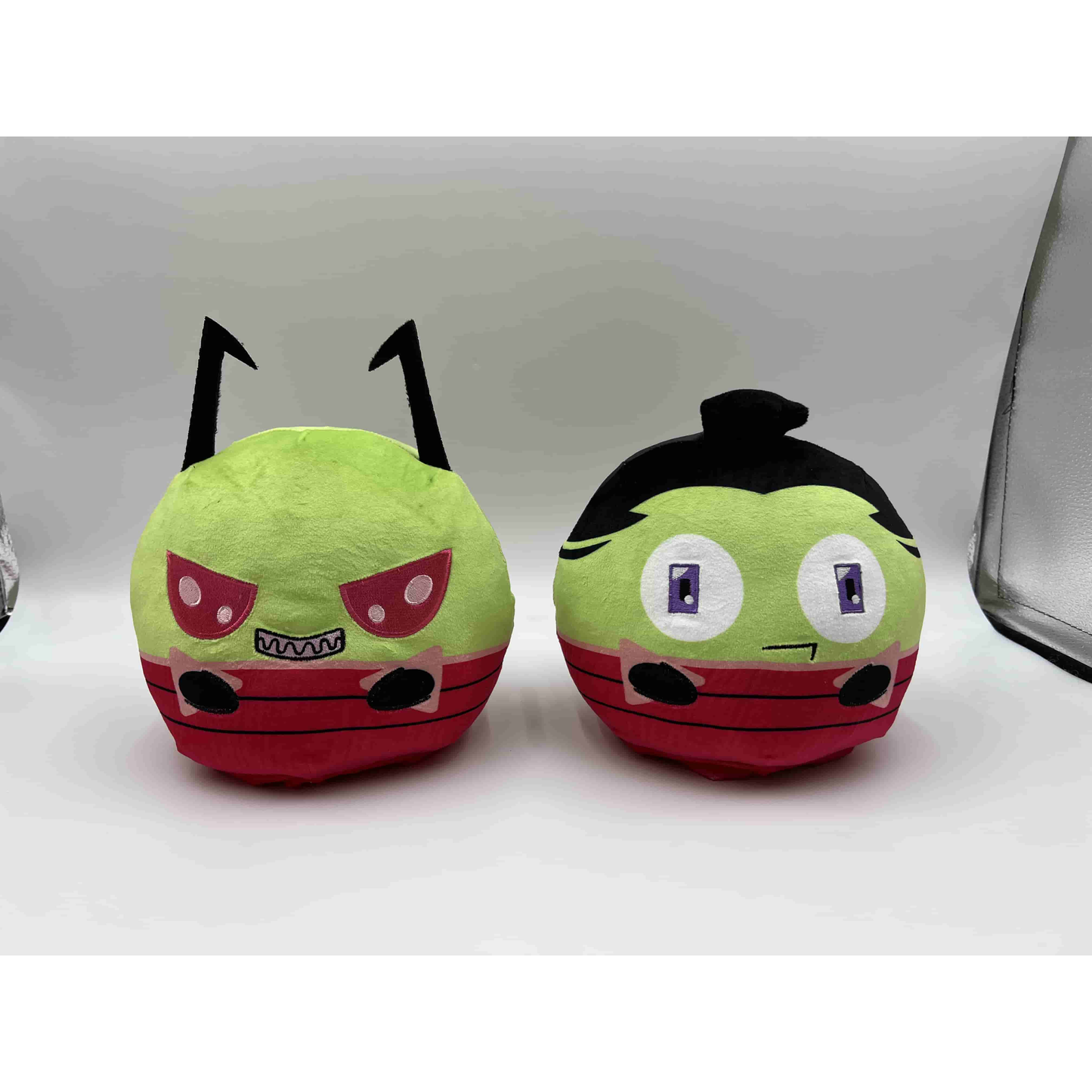 REVERSIBLE PLUSHIE ZIM