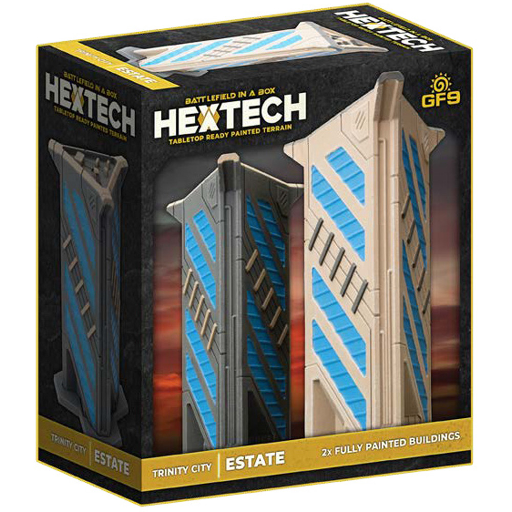 HEXTECH ESTATE