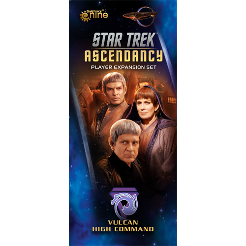 STAR TREK ASCENDANCY: VULCAN HIGH COMMAND
