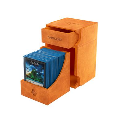 GAMEGENIC WATCHTOWER 100+ XL ORANGE