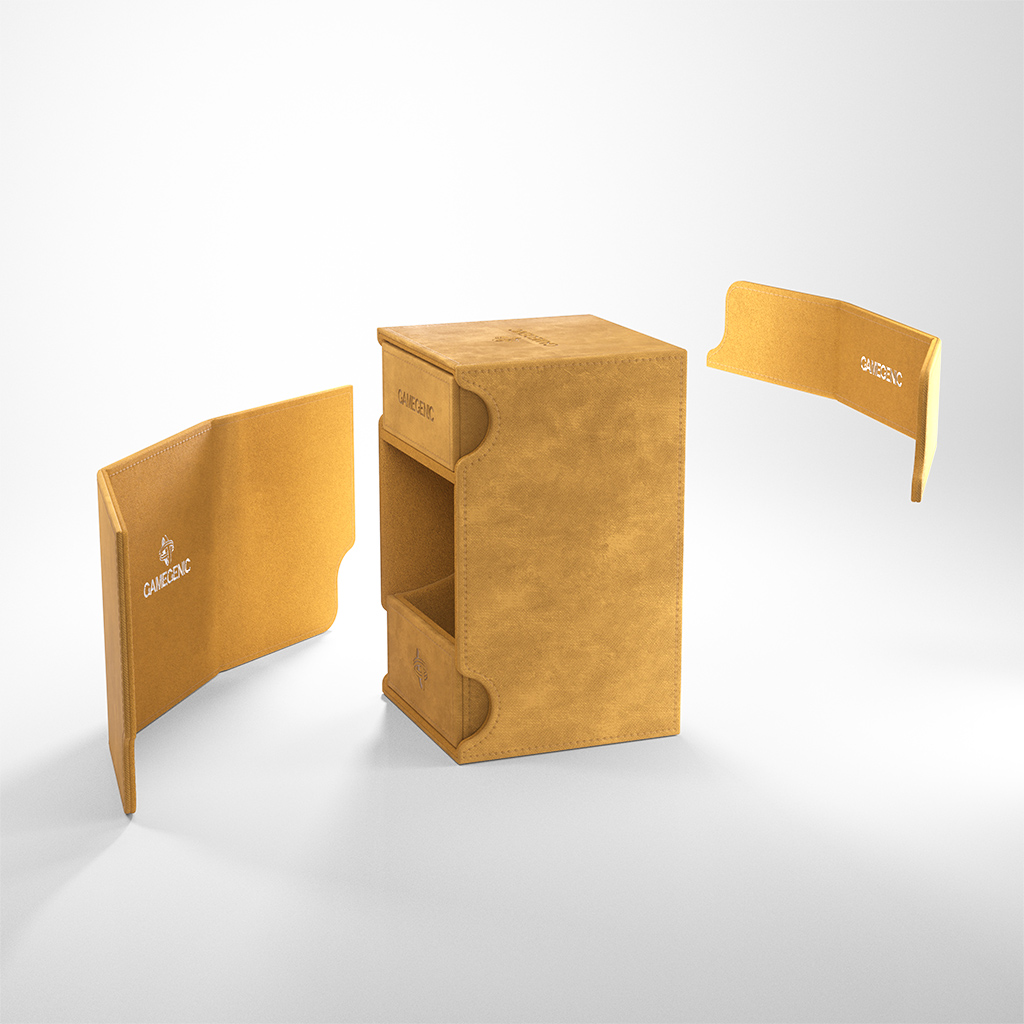 GAMEGENIC WATCHTOWER 100+ XL SAND