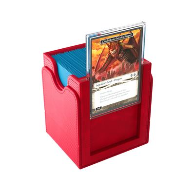 GAMEGENIC SQUIRE PLUS 100+ XL RED