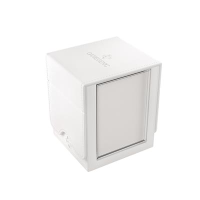 GAMEGENIC SQUIRE PLUS 100+ XL WHITE