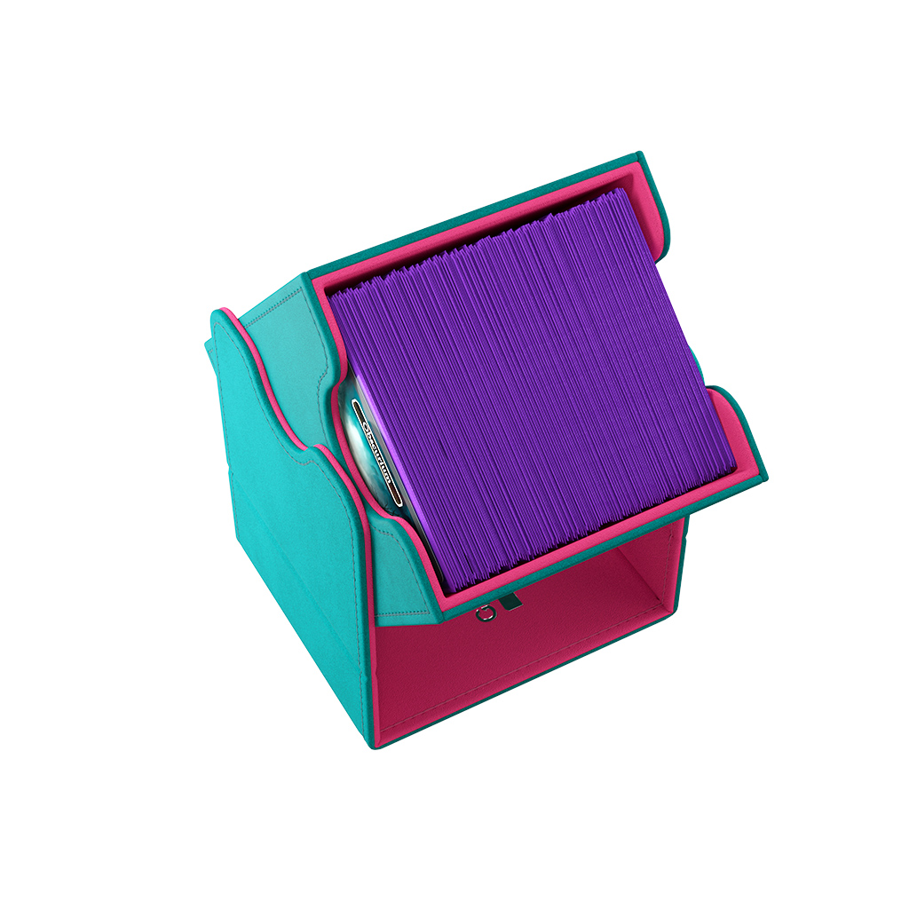 SQUIRE 100+ XL TEAL/PINK