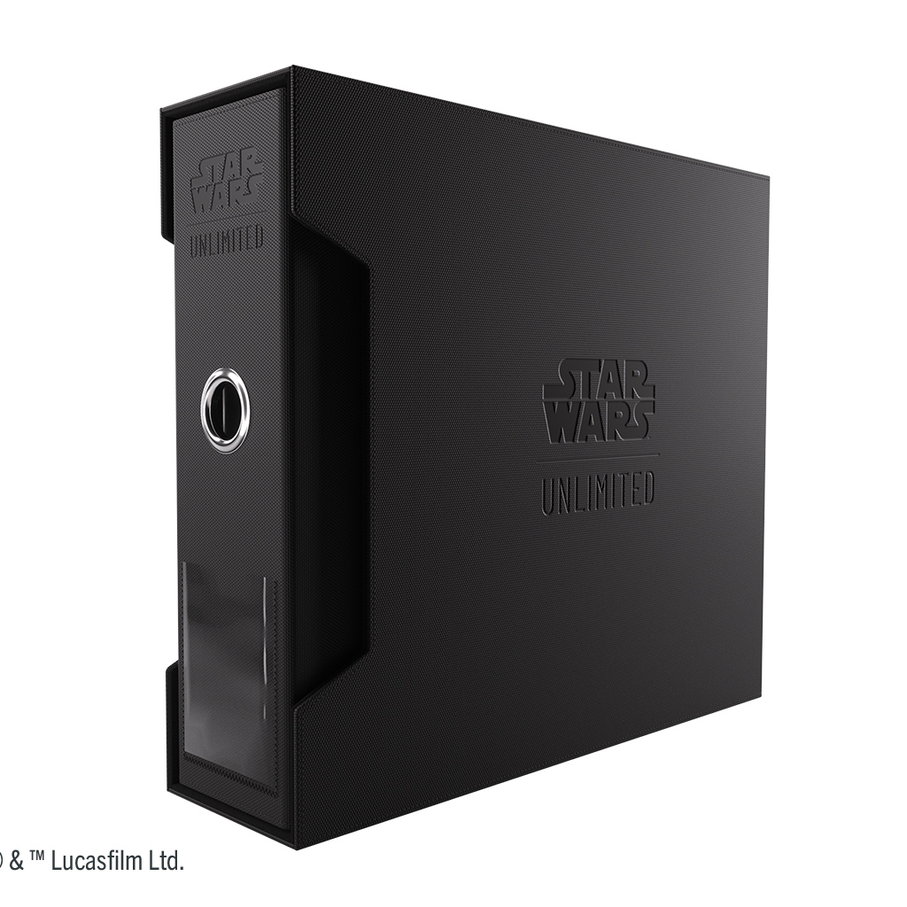 STAR WARS UNLIMITED PREMIUM CARDPORT XL