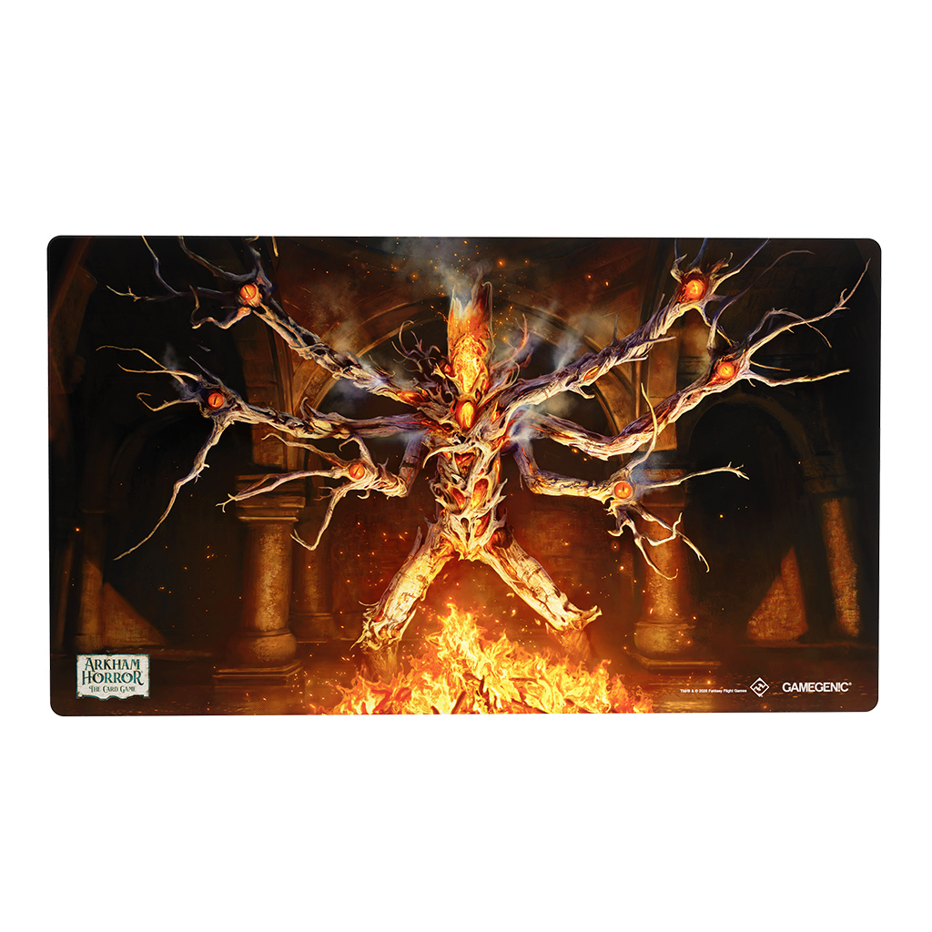 ARKHAM HORROR LCG: SHINY GAME MAT ELOKOSS