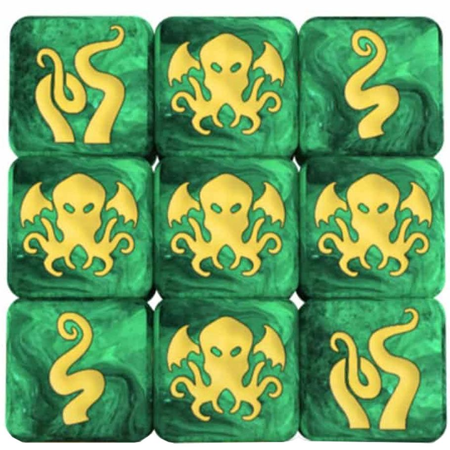 TINY EPIC CTHULHU: EXTRA DICE