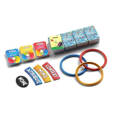 THINGS IN RINGS