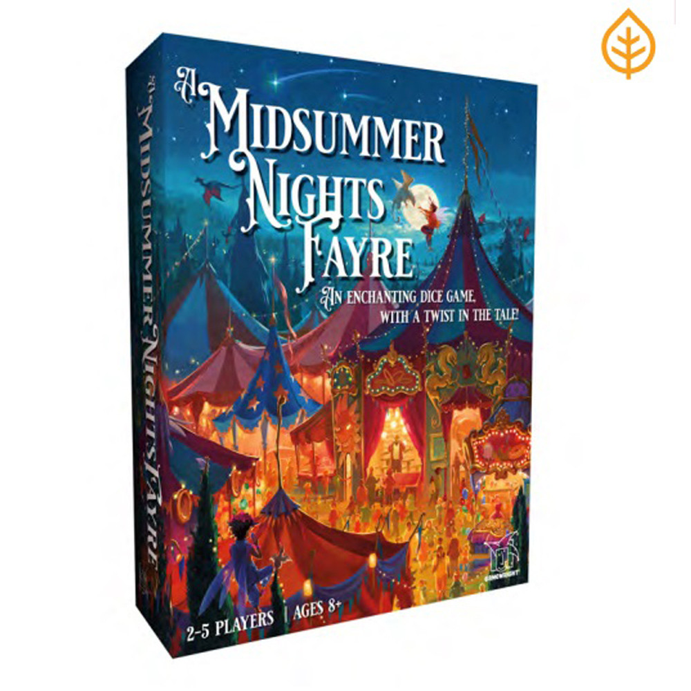 A MIDSUMMER NIGHT'S FAYRE
