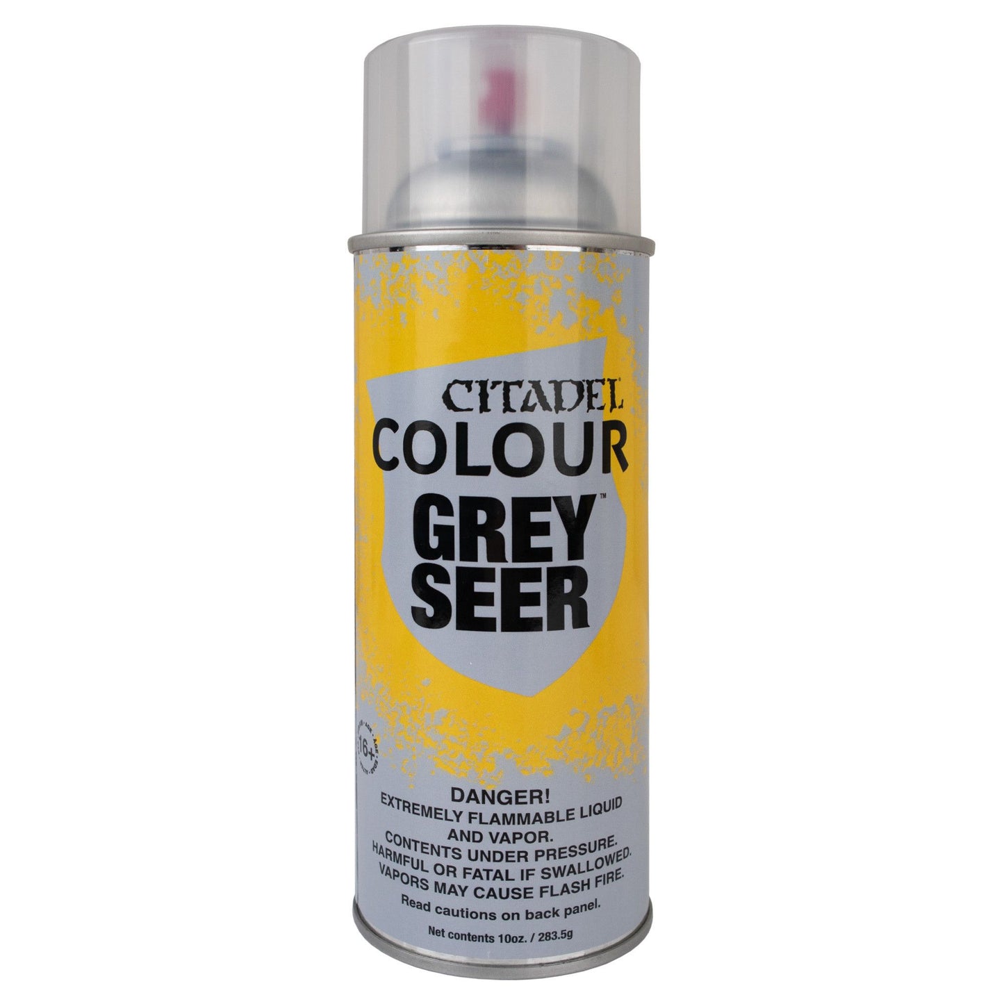 CITADEL COLOUR GREY SEER SPRAY
