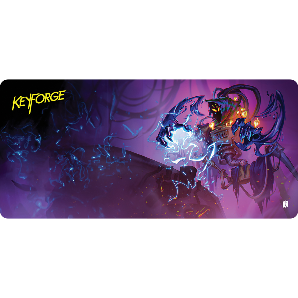KEYFORGE GEISTOID MANIFESTATION PLAYMAT