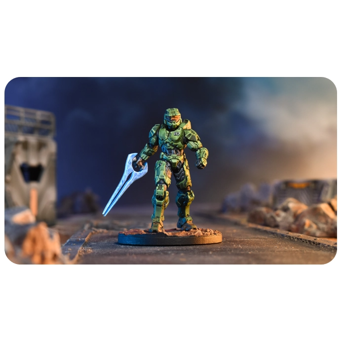 HALO FLASHPOINT MASTER CHIEF