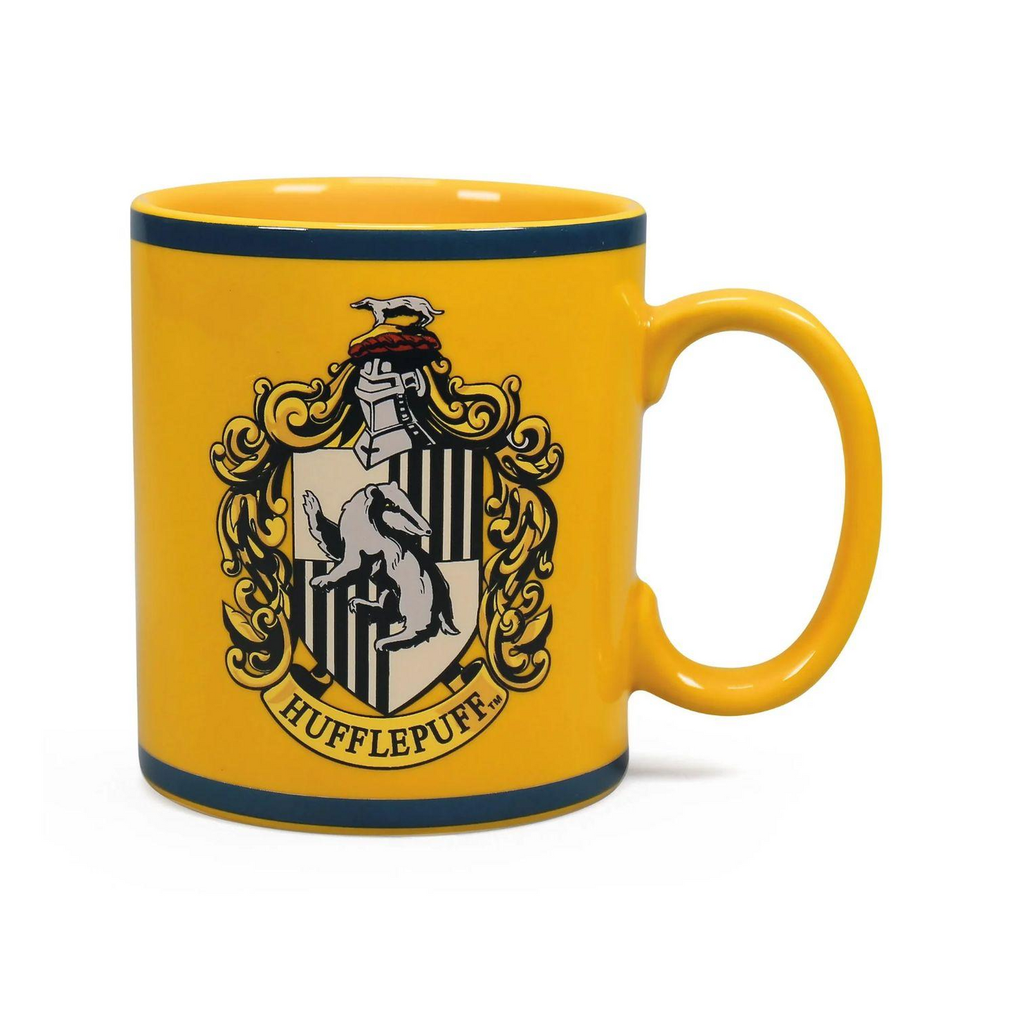 HARRY POTTER HUFFLEPUFF HOUSE MUG