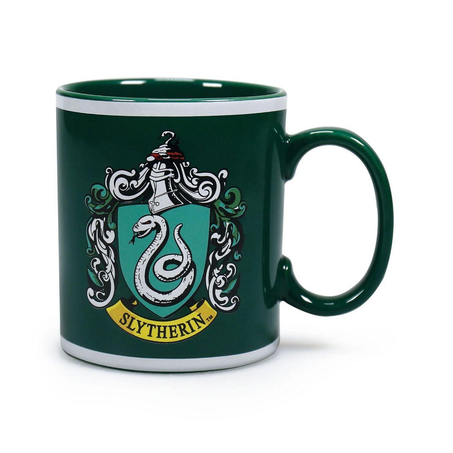 HARRY POTTER SLYTHERIN HOUSE MUG
