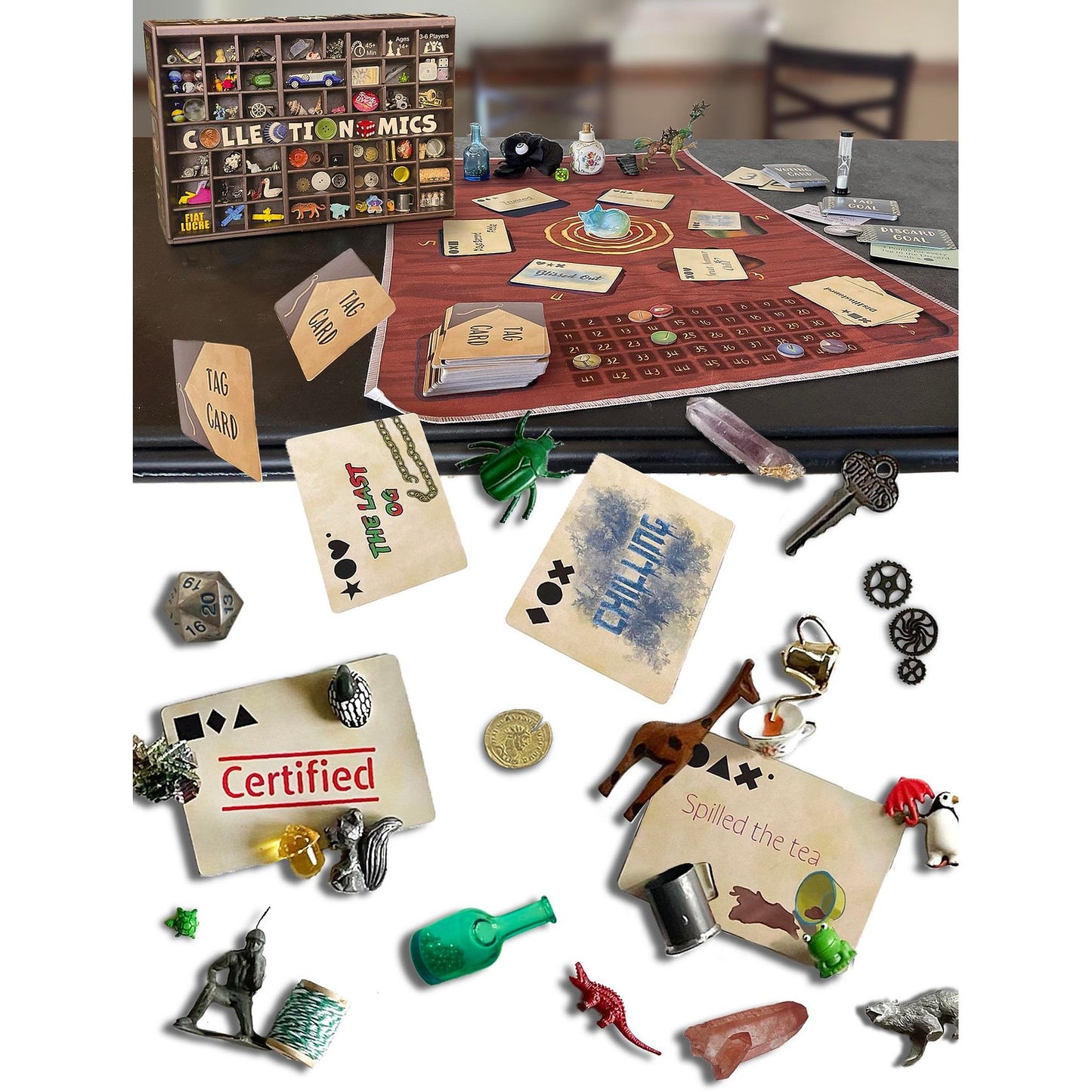 COLLECTIONOMICS