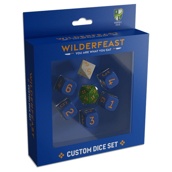 WILDERFEAST DICE SET