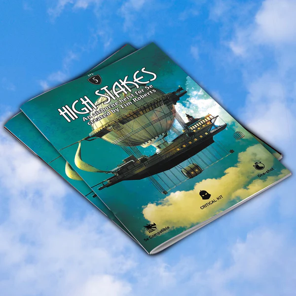 HIGH STAKES 5E