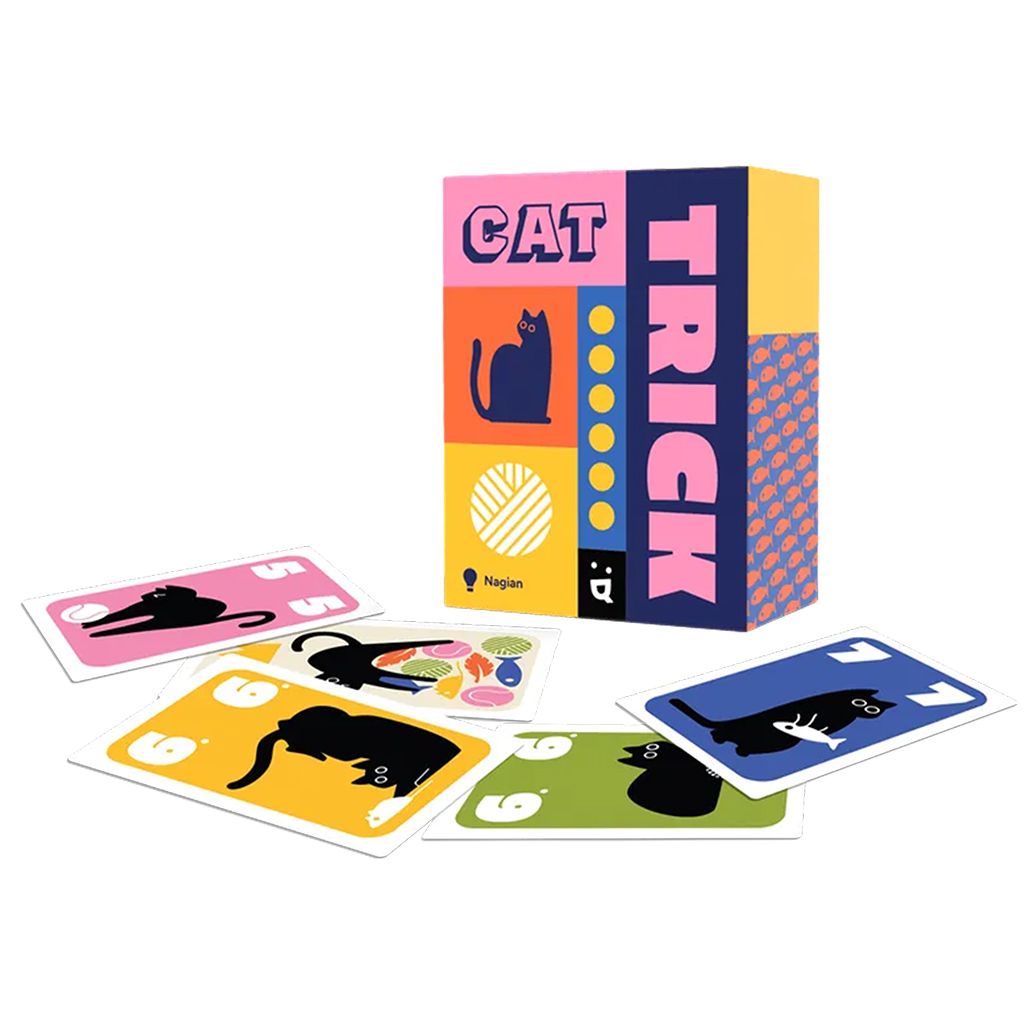 CAT TRICK