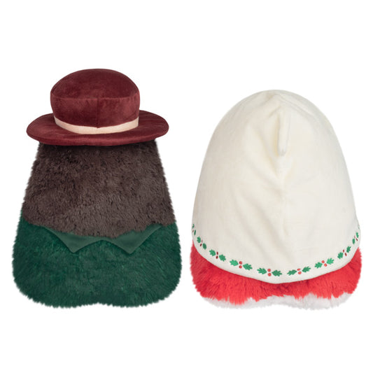 SQUISHABLE MINI HOLIDAY PLAGUE DOCTOR & NURSE SET